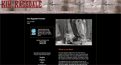 Desktop Screenshot of kimragsdale.com